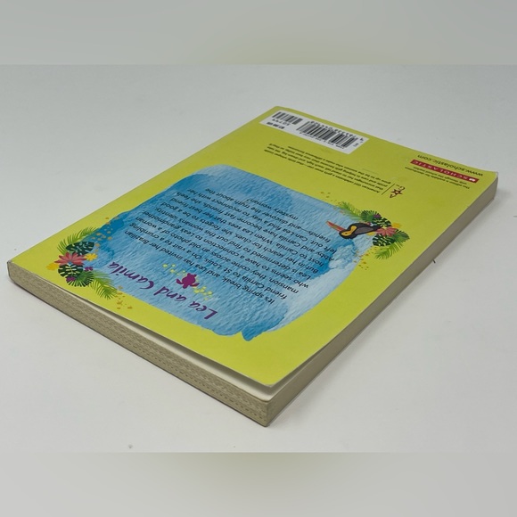 3/$15 AMERICAN GIRL: Lea and Camila. Book 3 - Picture 5 of 6